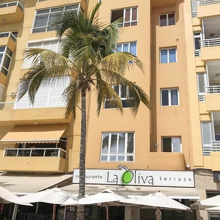 Lightbooking Las Palmas Canteras Beach Екстериор снимка