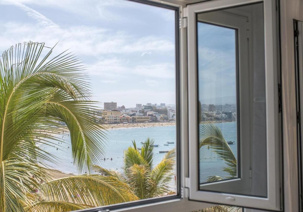 Lightbooking Las Palmas Canteras Beach Екстериор снимка