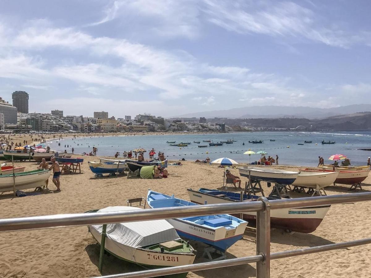 Lightbooking Las Palmas Canteras Beach Екстериор снимка