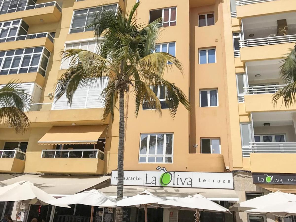 Lightbooking Las Palmas Canteras Beach Екстериор снимка