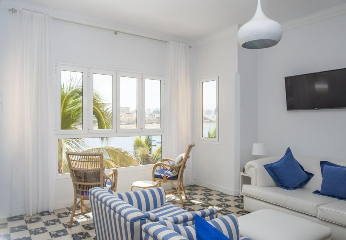 Lightbooking Las Palmas Canteras Beach Екстериор снимка