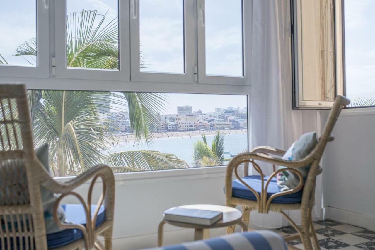 Lightbooking Las Palmas Canteras Beach Екстериор снимка