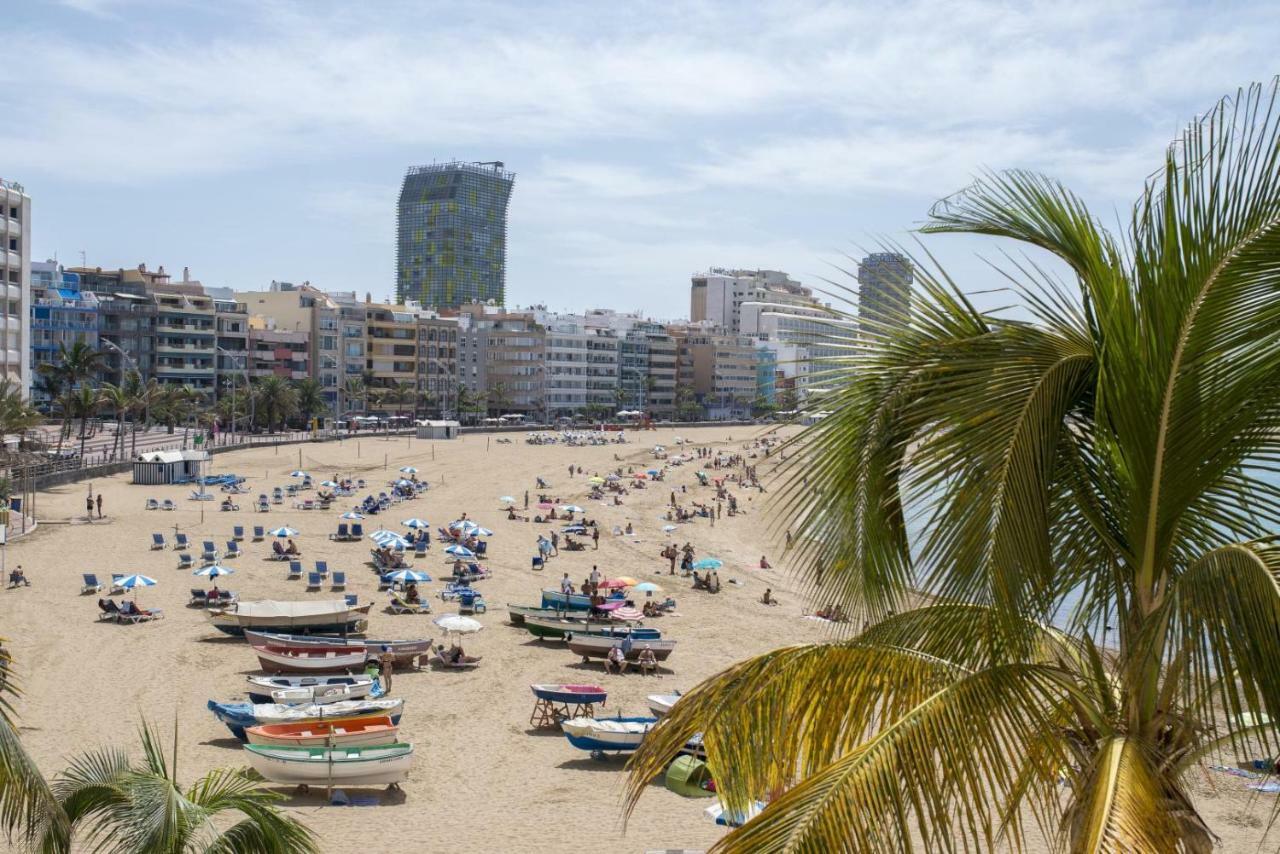 Lightbooking Las Palmas Canteras Beach Екстериор снимка