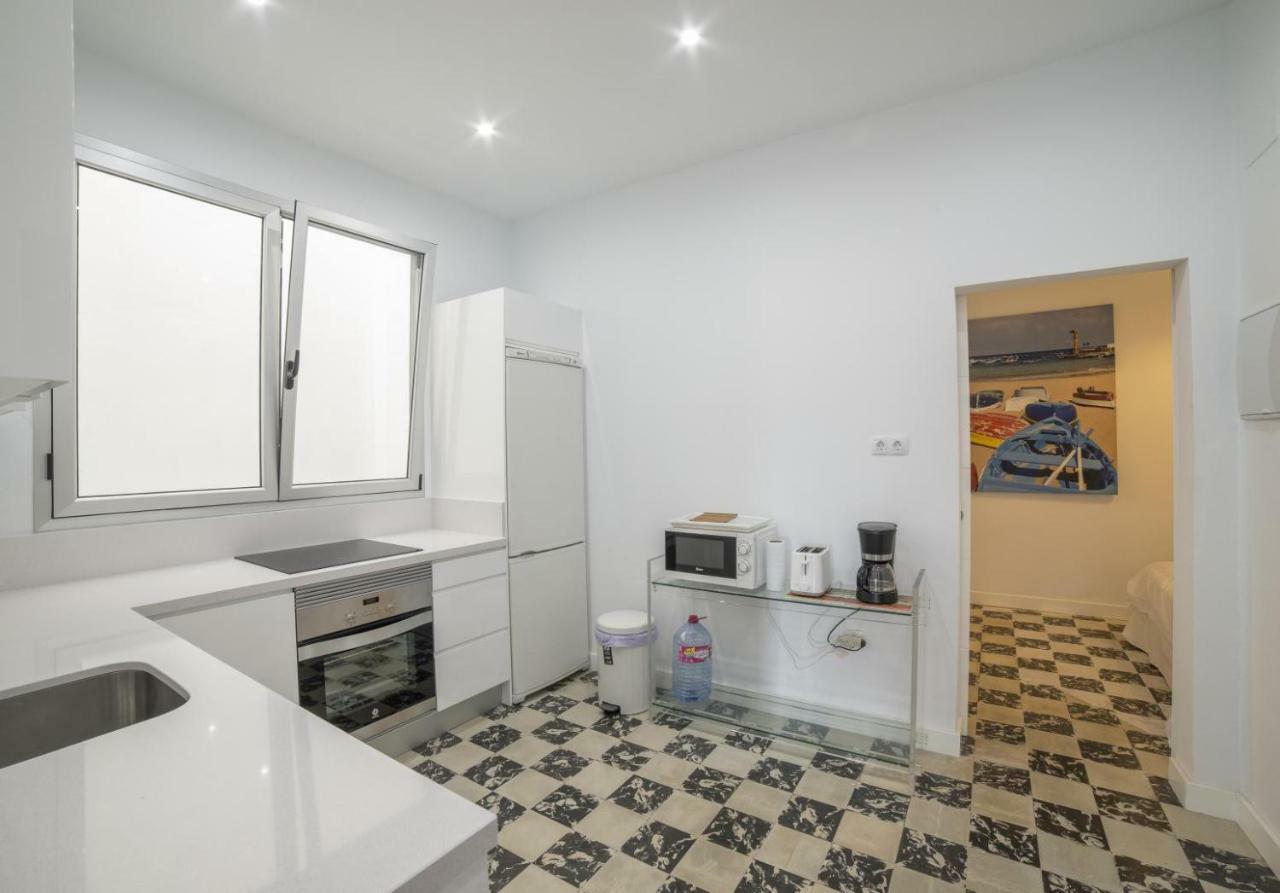 Lightbooking Las Palmas Canteras Beach Екстериор снимка