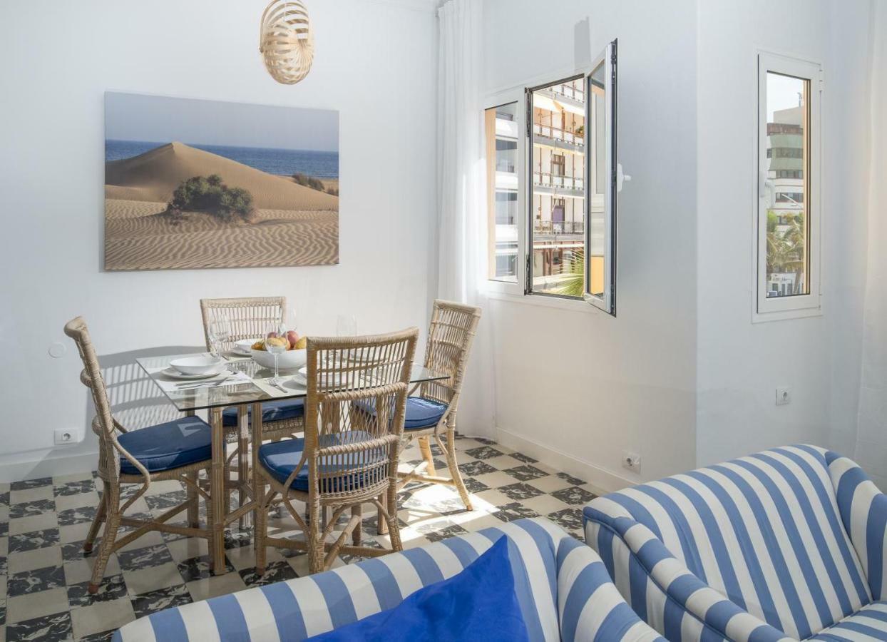 Lightbooking Las Palmas Canteras Beach Екстериор снимка